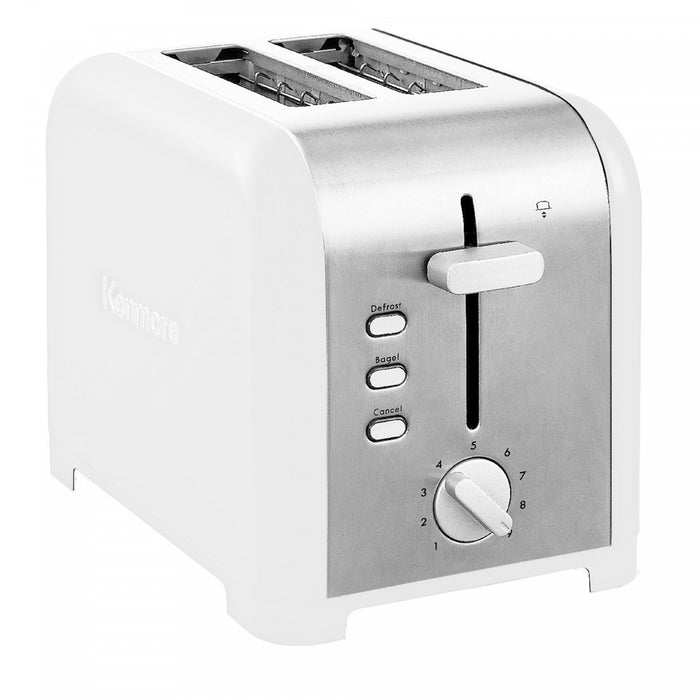 Kenmore 2-Slice Toaster White - KKTS2SW