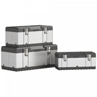 Homcom 3 Pieces Toolbox, 23