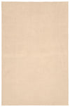 Elion Contemporary Beige Washable Rug 6'7\" x 9'0\" Indoor Area Rug