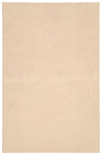 Elion Contemporary Beige Washable Rug 6'7