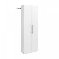 Hangups 4-shelf Garage Storage Cabinet - White 