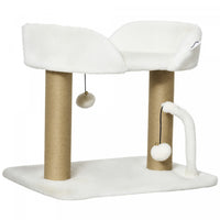 Pawhut Cat Tree, 16.5