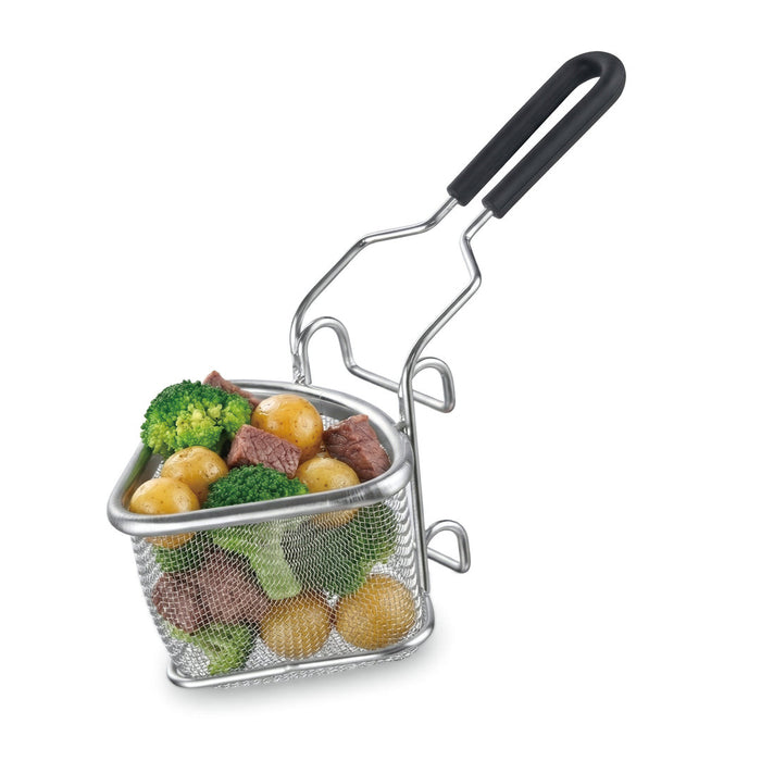 Salton Stainless Steel Fondue Cooking Basket 