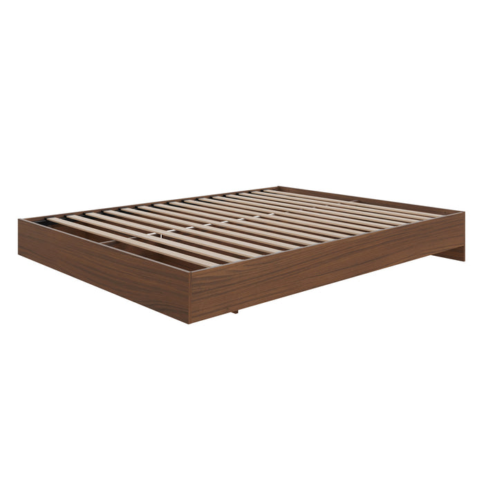 Platform Bed Frame, King