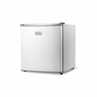 BCRK Series BLACK+DECKER 1.7 Cu. Ft. Compact Refrigerator, BCRK17W, White 