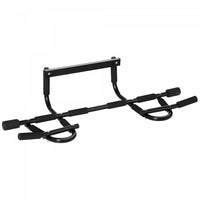 Soozier Doorway Pull Up Bar, Multifunctional Chin Up Bar, Door Exercise Equipment For Home Gym