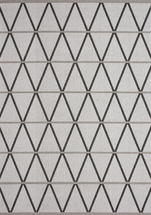 Jackson Diamond Indoor/Outdoor Area Rug - 7'10\" x 10'6\"