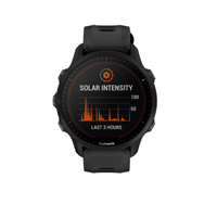 Garmin Forerunner® 955 Solar Elite Gps Smartwatch - Health Monitoring, Solar Charging Lens - Black
