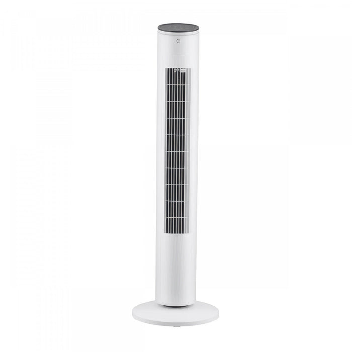 Ecohouzng 40\" Smart Tower Fan with Remote Fan Large