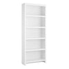 Prepac Moda Bookcase - White