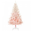 Homcom 6ft Artificial Christmas Tree With 800 Tips