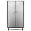 Gladiator Mobile Storage Cabinet - Silver Tread