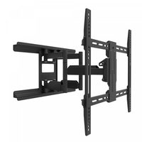 Kanto LX600SW Full-Motion Metal Stud TV Mount with SNAPTOGGLE® Heavy-Duty Toggle Bolts for 34