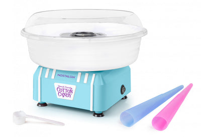 Nostalgia Hard Candy Cotton Candy Maker Counter-top Product | Machine a barbe a papa de bonbons durs Nostalgia