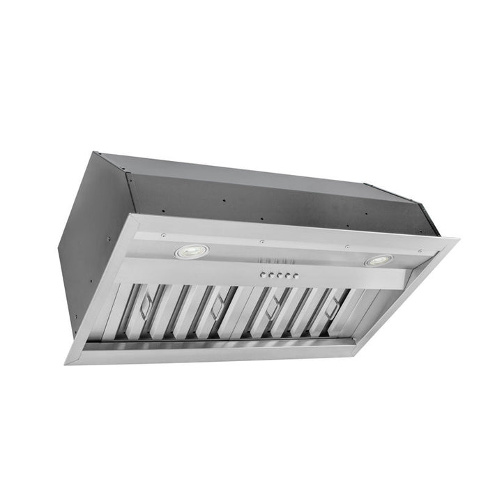 Caloric 36\" Convertible Insert Range Hood - CVI34-SS