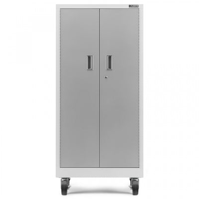 Gladiator Premier Tall Gearlocker - Grey Slate|Armoire haute GearLocker de série Premier de Gladiator - ardoise grise
