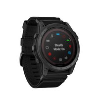 Garmin Tactix® 7 Pro Ballistics Gps Smartwatch - Tactical Watch W/ Rugged Design, Solar Charging