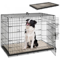 Pawhut Dog Crate, 41