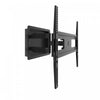 Kanto R300 Low Profile Recessed In-Wall Full Motion TV Mount for 32\" - 55\" TVs, Black