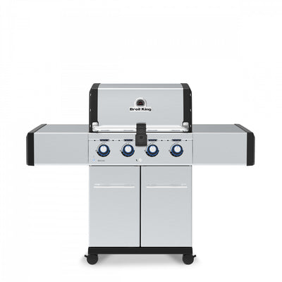 Broil King Regal S 420 Pro 4-Burner 50,000-BTU Natural Gas BBQ - 956317 Grill | Broil King Regal S 420 Pro 4-bruleurs 50 000 BTU Barbecue a gaz naturel - 956317