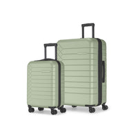 Mecca 2 Piece Luggage Set