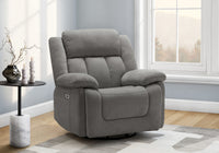 Power Reclining Chair, 39