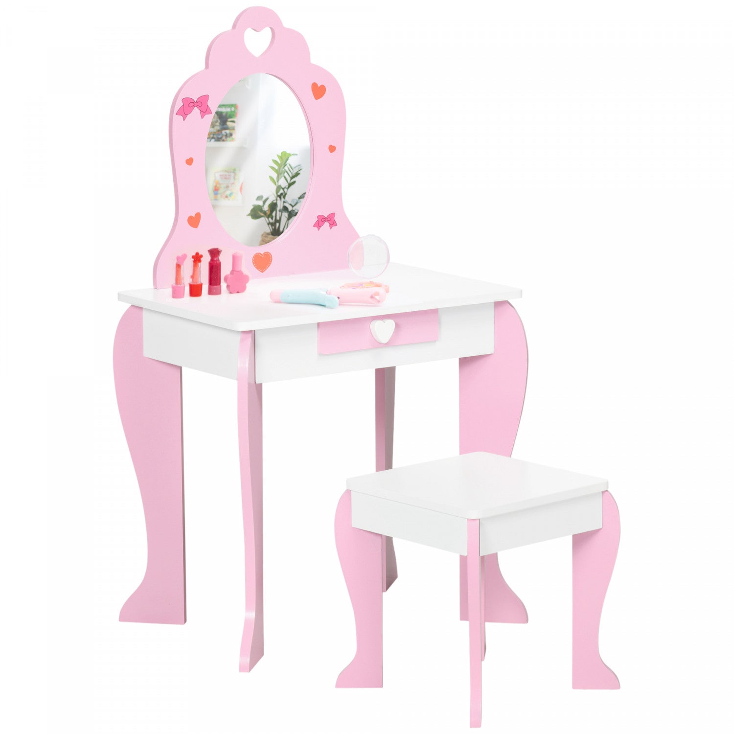 Girl vanity set online