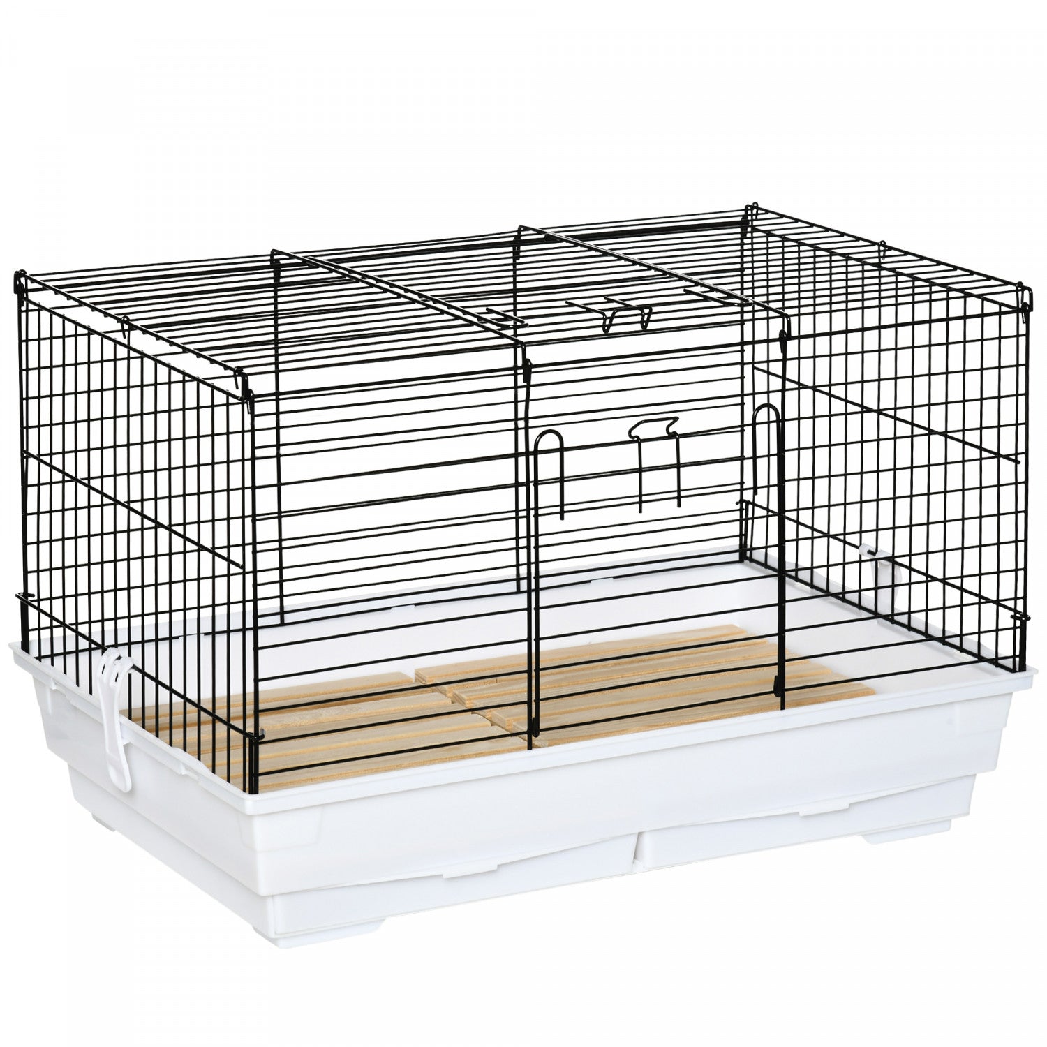 Rabbit cage bottom tray hot sale