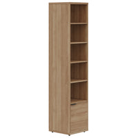 Porto Storage Tower Coat Rack