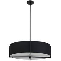 Dainolite Preston 4 Light Pendant 26