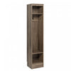 Narrow Entryway Organizer - Drifted Grey