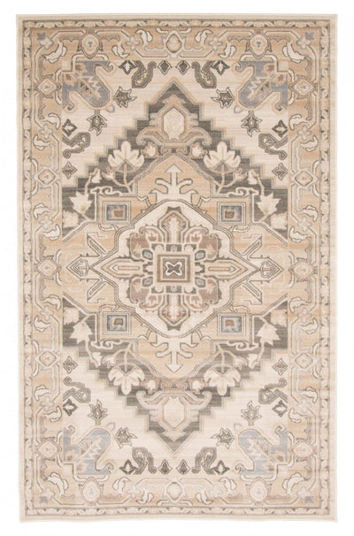 Addie Beige Area Rug - 8'0" X 10'0" | Carpette Addie beige - 8 pi 0 po x 10 pi 0 po
