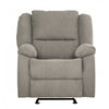 Tobin 36 in. Upholstered Rocker Recliner Chair - Grey | Fauteuil bercant inclinable Tobin de 36 po rembourre - Gris