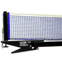 Swiftflyte™ Lion® Quick Clamp Table Tennis Net & Post Set