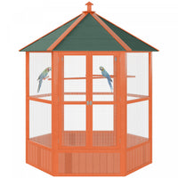 Pawhut Bird Cage, 70