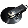 Audio-Technica Sound Burger Manual 2-Speed Black Turntable Music Player