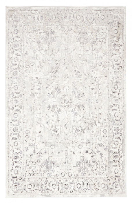 Mira Grey Rug 8'0\" x 10'0\"