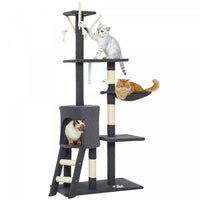 PawHut Cat Tree, 53