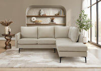 Upholstered Sofa Sectional, 86