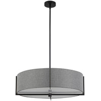 Dainolite Preston 4 Light Pendant 26