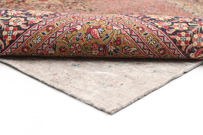 Modern 9'0" x 12'0" Under-Padding Rug in Grey Indoor Area Rug | Tapis de Sous-couche Moderne 9'0" x 12'0" en Gris