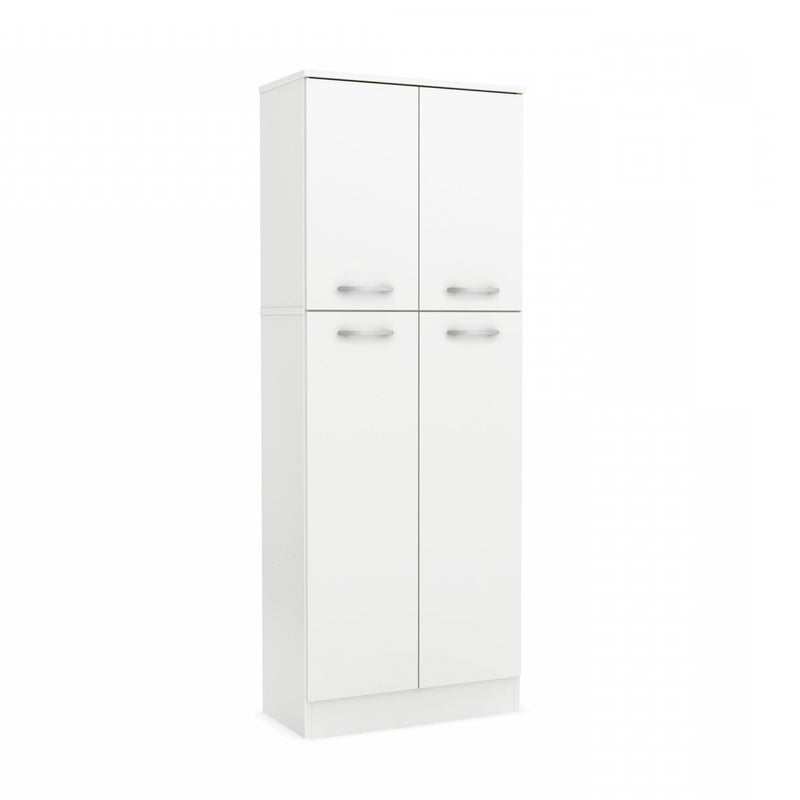 Axess Storage Pantry Pure White The Brick