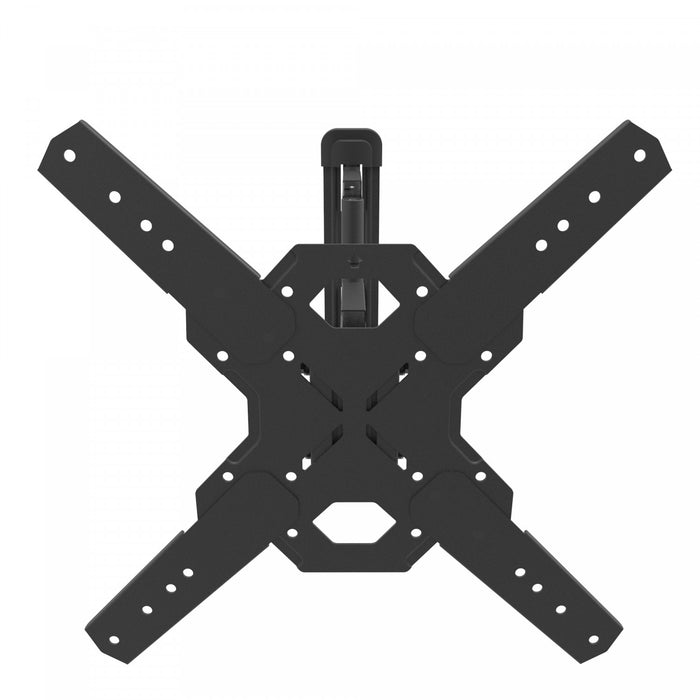 Kanto PS400 Long Extension Full Motion TV Wall Mount for 30\" - 70\" TVs, Black Tv Mount