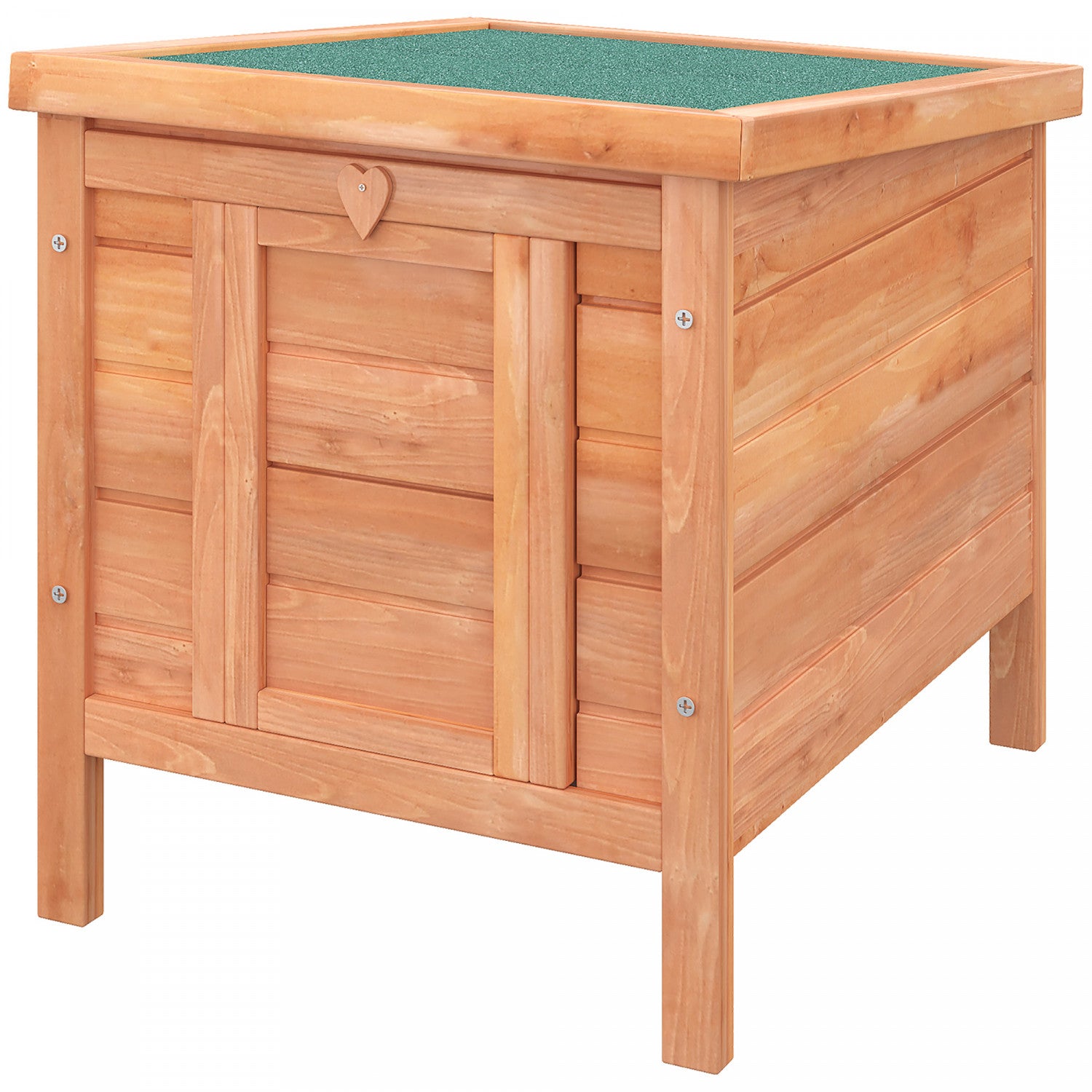 Rabbit hutch shelter hot sale