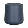 Dalya Round Outdoor Side Table - Blue