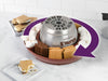Nostalgia Smores Maker Counter-top Product | Machine a s'mores Nostalgia