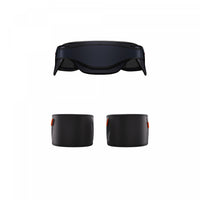 Hypershell AeroFlex Belt Kit - AquaTex Waterproof SoftSuit Replacement for X & X S Series Exoskeletons - Black