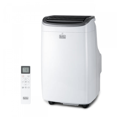 Black+Decker 10,000 BTU Portable Air Conditioner - BPACT10WT | Climatiseur portatif Black+Decker de 10 000 BTU - BPACT10WT