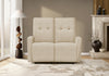 MONARCH SPECIALTIES 50" WIDE 2-SEATER POWER RECLINING LOVE SEAT, 50" WIDE, USB PORT INCLUDED, BEIGE FABRIC RECLINER | MONARCH SPECIALTIES 50" DE LARGEUR CAUSEUSE 2 PLACES REMBOURRE INCLINABLE ELECTRIQUE, PORT USB INCLUS, TISSU BEIGE