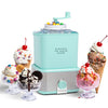 Nostalgia 2Qt Ice Cream Maker with Candy Crusher Counter-top Product